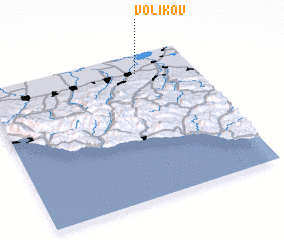 3d view of Volikov