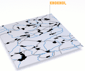 3d view of Khokhol