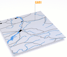 3d view of Gari