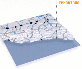 3d view of Lermontovo