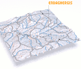 3d view of Enda-Ghergis