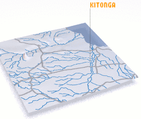 3d view of Kitonga