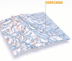 3d view of Kemechiwa