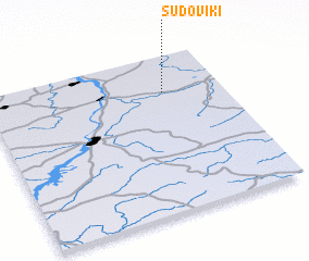 3d view of Sudoviki