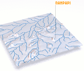 3d view of Nampápi