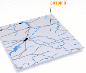 3d view of Botvino