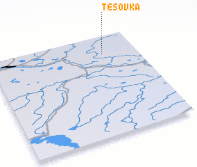 3d view of Tesovka