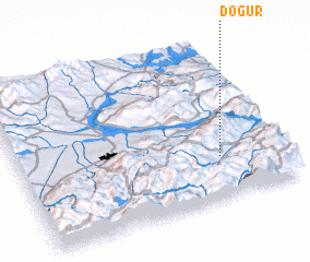 3d view of Doğur