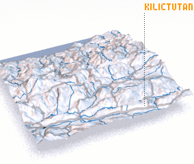 3d view of Kılıçtutan