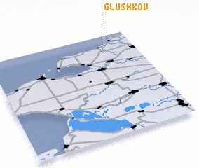 3d view of Glushkov