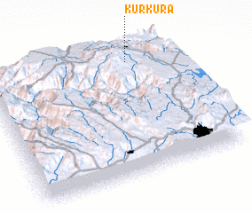 3d view of Kʼurkʼura