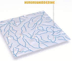 3d view of Humo Muahirrerihe