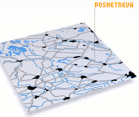 3d view of Posmetneva