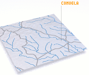 3d view of Comuela