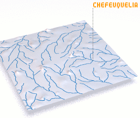 3d view of Chefe Uquelia