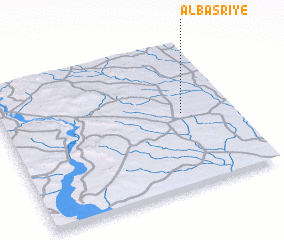 3d view of Al Basrîyé