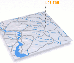 3d view of Wāsiţah