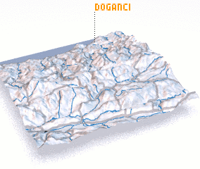 3d view of Doğancı