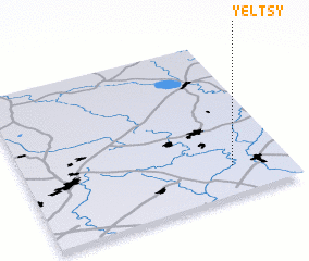 3d view of Yel\