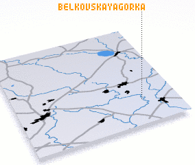 3d view of Bel\