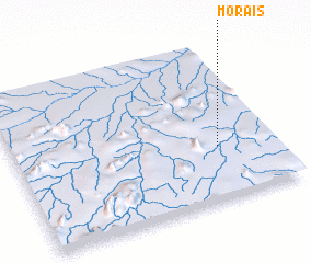 3d view of Morais