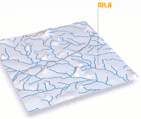 3d view of Nila