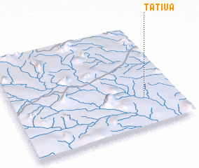 3d view of Tatiua