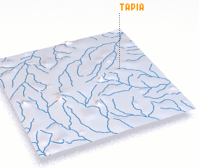 3d view of Tapia