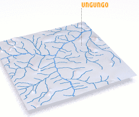 3d view of Ungungo