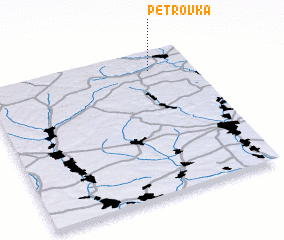 3d view of Petrovka