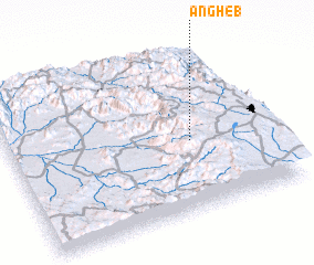 3d view of Angheb