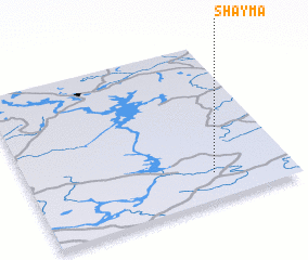 3d view of Shayma