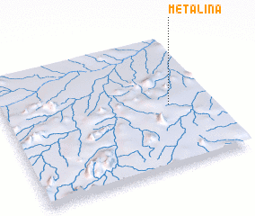 3d view of Metalina