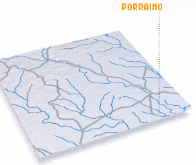 3d view of Porraimo