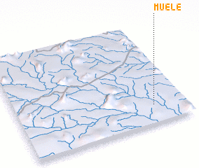 3d view of Muele