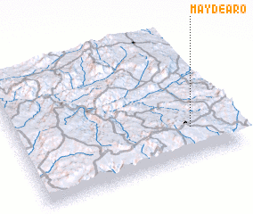 3d view of May Deʼāro