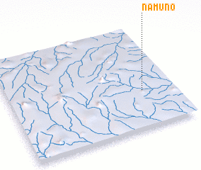 3d view of Namuno