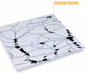 3d view of Zavodyanka