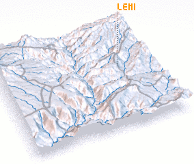 3d view of Lemī