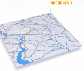 3d view of Mashrafah