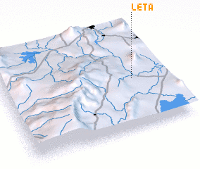 3d view of Leta