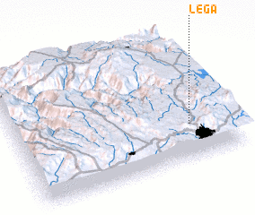 3d view of Lega