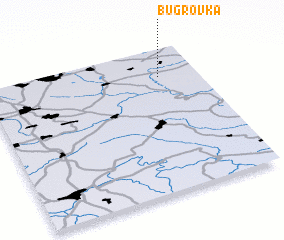 3d view of Bugrovka