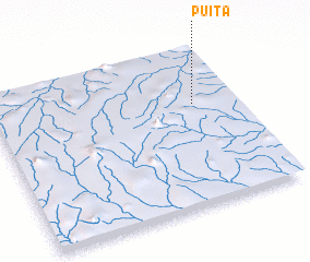 3d view of Puita