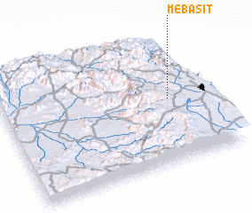 3d view of Mebasīt