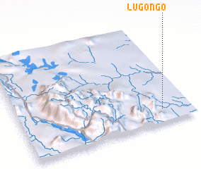 3d view of Lugongo