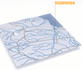 3d view of Ngiapanda