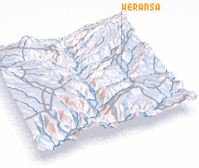 3d view of Weransa