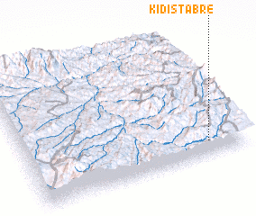 3d view of Kʼidist Ābrē