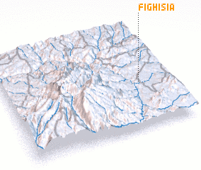 3d view of Fighisia